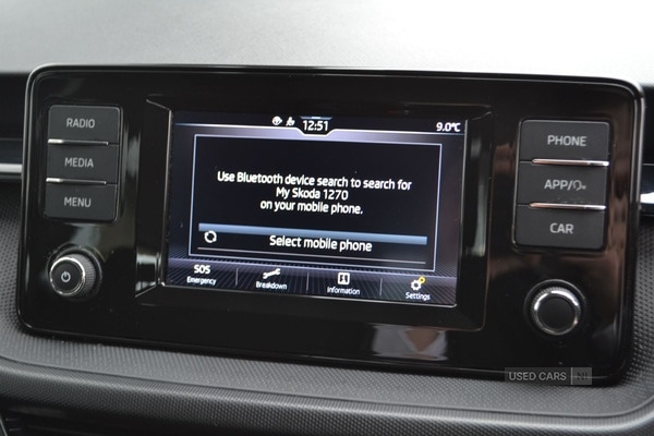 Used Skoda Fabia 2023 for sale - 77041222: Photo 9