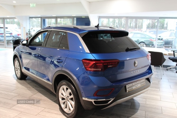 Used Volkswagen T-Roc 2023 for sale - 77647283: Photo 23