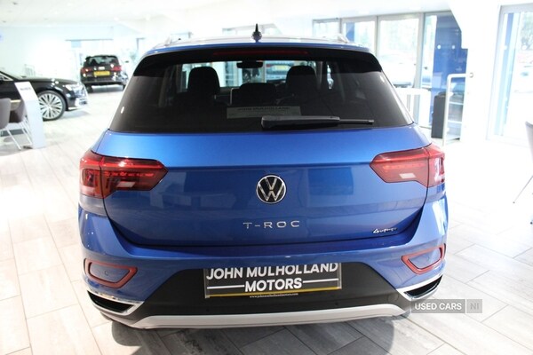 Used Volkswagen T-Roc 2023 for sale - 77647283: Photo 24