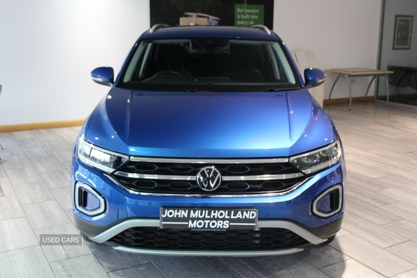 Used Volkswagen T-Roc 2023 for sale - 77647283: Photo 3