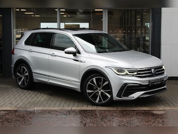 Used Volkswagen Tiguan 2022 for sale - 75941937: Photo