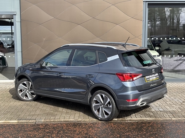 Used SEAT Arona 2023 for sale - 78020733: Photo 3