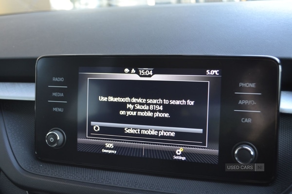 Used Skoda Fabia 2022 for sale - 77163766: Photo 12