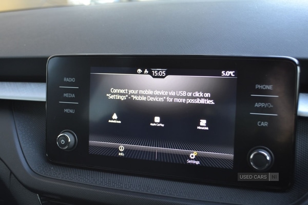 Used Skoda Fabia 2022 for sale - 77163766: Photo 13