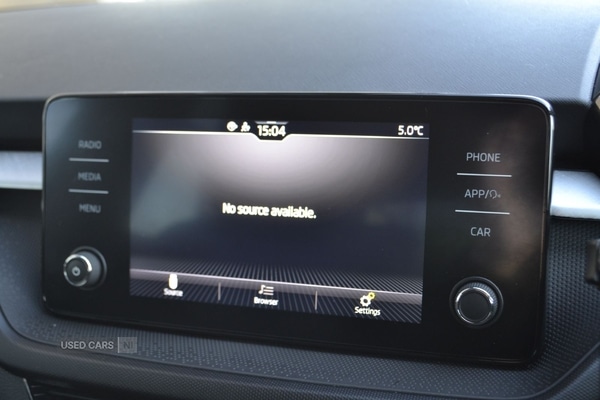 Used Skoda Fabia 2022 for sale - 77163766: Photo 15