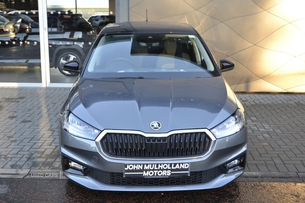 Used Skoda Fabia 2022 for sale - 77163766: Photo 3