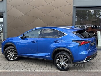 Used Lexus NX 2020 for sale - 79107775: Photo
