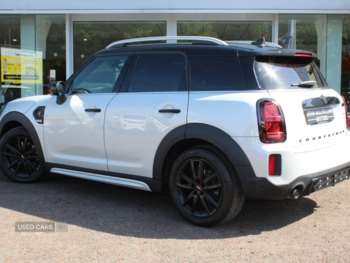 Used MINI Countryman 2021 for sale - 72971795: Photo