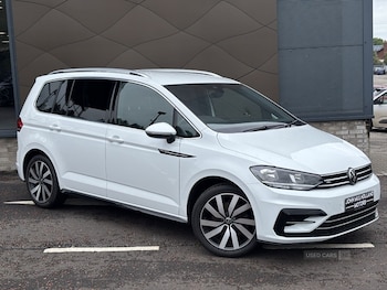 Used Volkswagen Touran 2022 for sale - 79146546: Photo