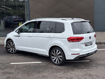 Used Volkswagen Touran 2022 for sale - 79146546: Photo