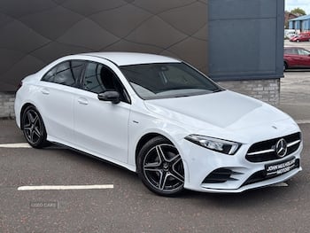 Used Mercedes-Benz A-Class 2022 for sale - 79795082: Photo