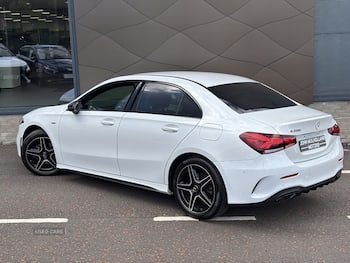 Used Mercedes-Benz A-Class 2022 for sale - 79795082: Photo