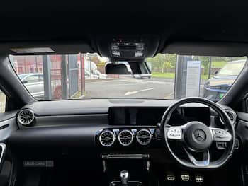 Used Mercedes-Benz A-Class 2022 for sale - 79795082: Photo