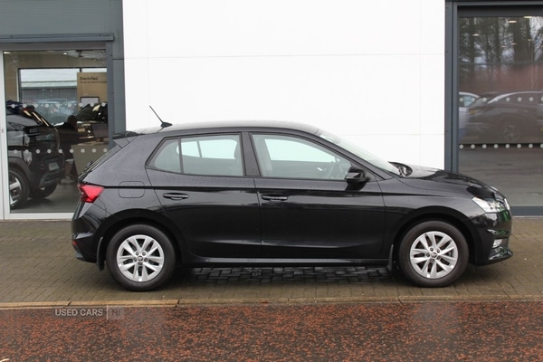 Used Skoda Fabia 2023 for sale - 77030361: Photo 14