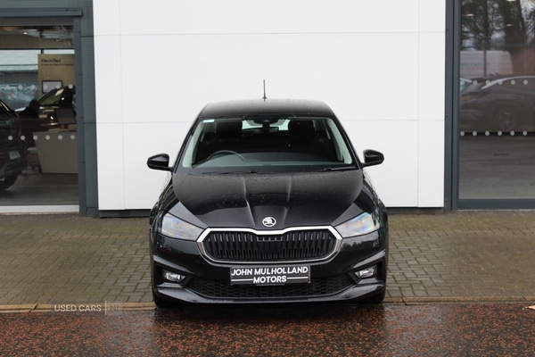 Used Skoda Fabia 2023 for sale - 77030361: Photo 3