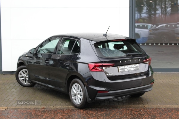 Used Skoda Fabia 2023 for sale - 77030361: Photo 5