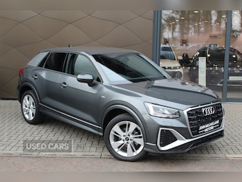 2023 - 35 TFSI S Line 5dr S Tronic