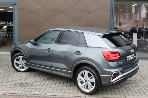 Used Audi Q2 2023 for sale - 77672404: Photo 3