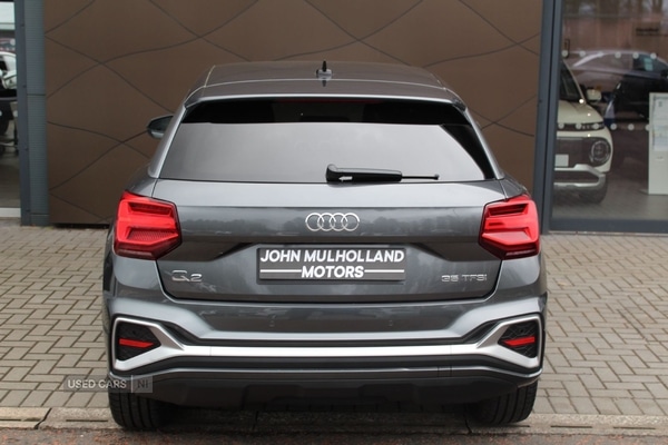 Used Audi Q2 2023 for sale - 77672404: Photo 7