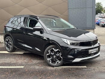 Used Vauxhall Grandland 2024 for sale - 79117290: Photo