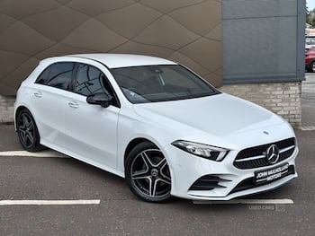 Used Mercedes-Benz A-Class 2022 for sale - 79658941: Photo
