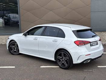 Used Mercedes-Benz A-Class 2022 for sale - 79658941: Photo