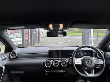 Used Mercedes-Benz A-Class 2022 for sale - 79658941: Photo