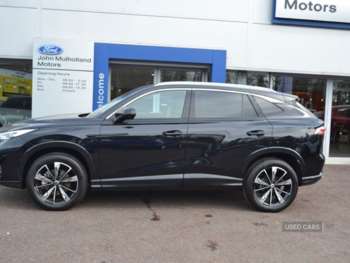 Used MG MG HS 2024 for sale - 74243569: Photo