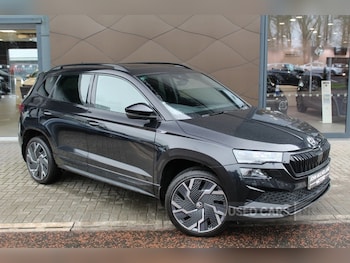 Used Skoda Karoq 2022 for sale - 77469785: Photo