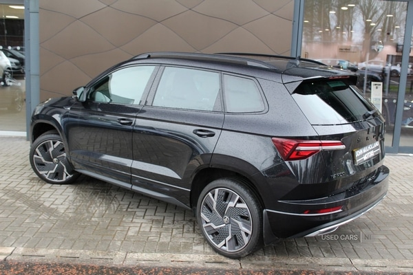 Used Skoda Karoq 2022 for sale - 77469785: Photo 35