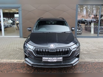 Used Skoda Karoq 2022 for sale - 77469785: Photo