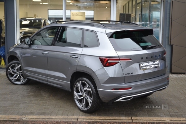 Used Skoda Karoq 2025 for sale - 77030140: Photo 13