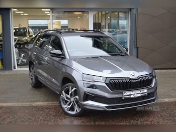 2025 - 1.5 TSI Sportline 5dr DSG
