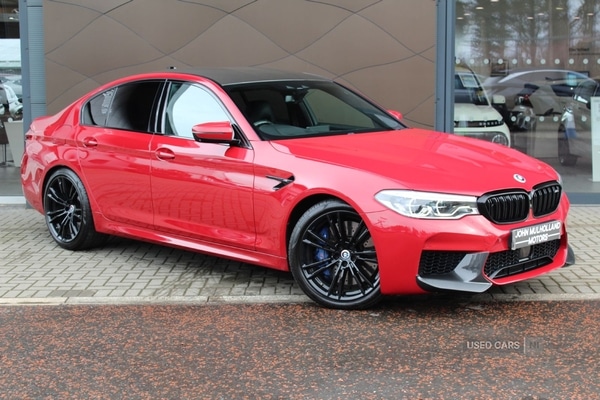 Used BMW M5 2018 for sale - 77959039: Photo 1