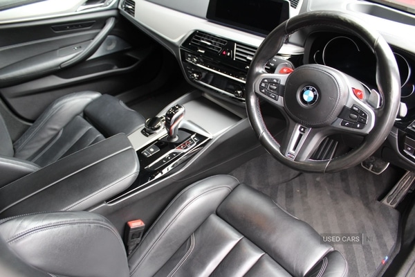 Used BMW M5 2018 for sale - 77959039: Photo 10