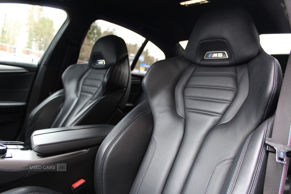 Used BMW M5 2018 for sale - 77959039: Photo 11