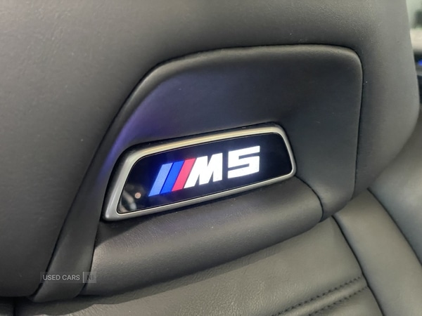 Used BMW M5 2018 for sale - 77959039: Photo 13