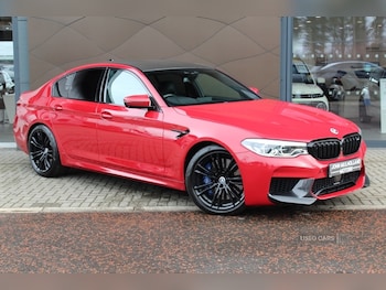 BMW M5 feature image