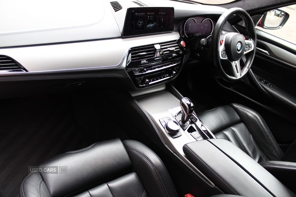 Used BMW M5 2018 for sale - 77959039: Photo 2