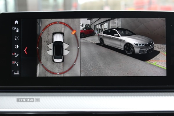 Used BMW M5 2018 for sale - 77959039: Photo 23