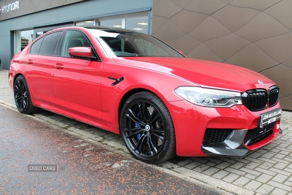Used BMW M5 2018 for sale - 77959039: Photo 24