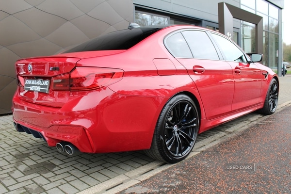 Used BMW M5 2018 for sale - 77959039: Photo 25