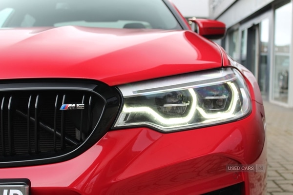 Used BMW M5 2018 for sale - 77959039: Photo 26