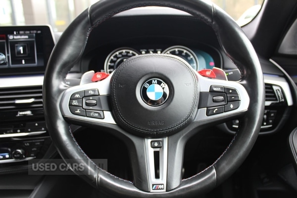 Used BMW M5 2018 for sale - 77959039: Photo 29