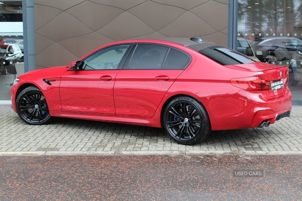 Used BMW M5 2018 for sale - 77959039: Photo 3