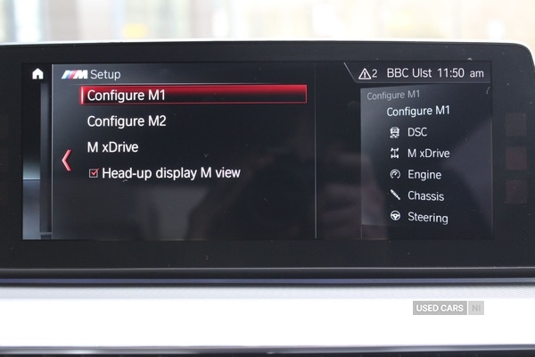 Used BMW M5 2018 for sale - 77959039: Photo 32