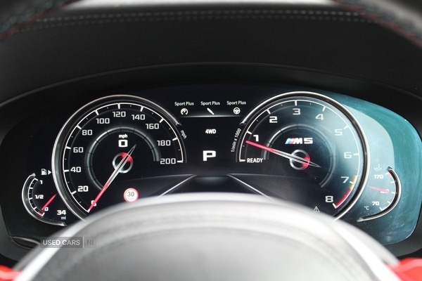 Used BMW M5 2018 for sale - 77959039: Photo 35