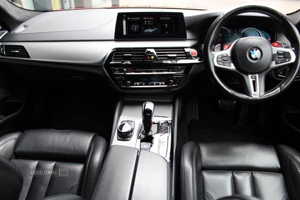 Used BMW M5 2018 for sale - 77959039: Photo 4