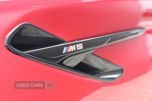 Used BMW M5 2018 for sale - 77959039: Photo 44