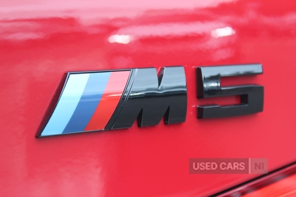 Used BMW M5 2018 for sale - 77959039: Photo 46